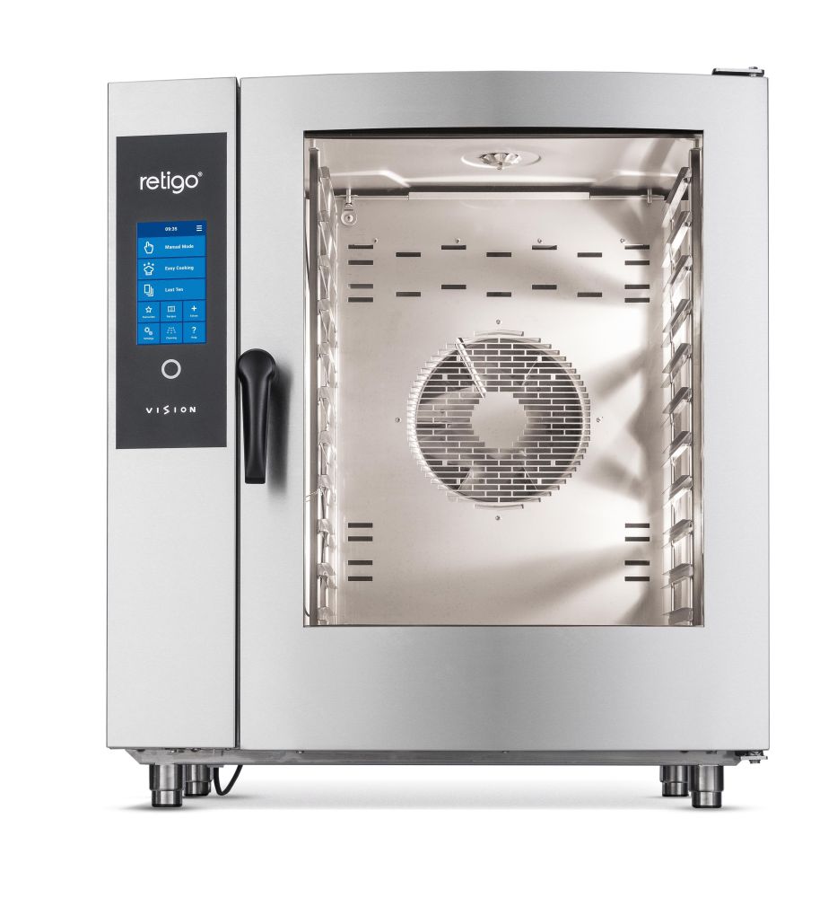Combi oven