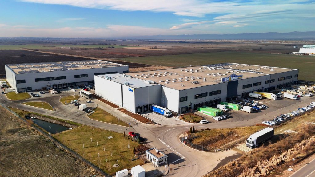Afbeelding van de hoofdkantoor van RFG | Panda Coop in Oost Europa