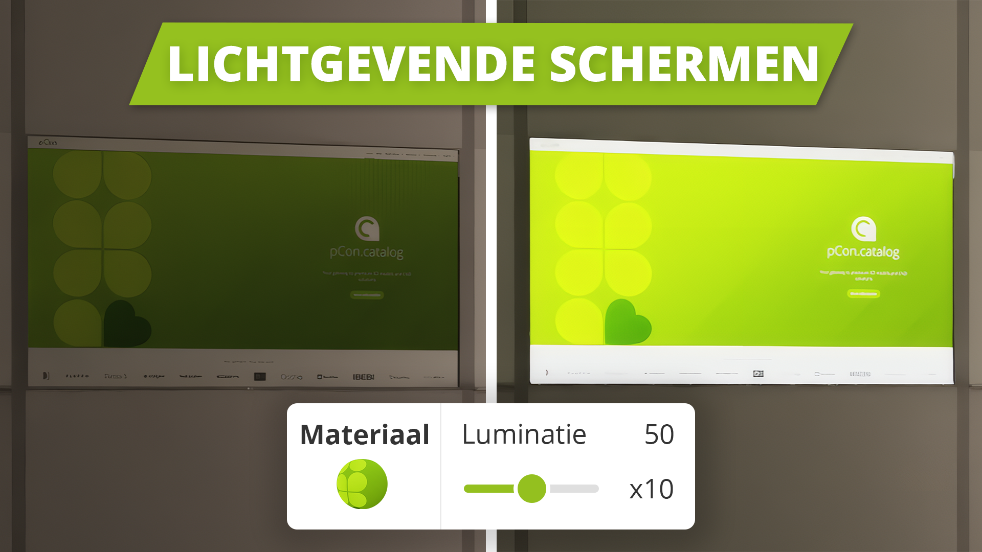 Thumbnail van pCon.planner tutorial over lichtgevende schermen