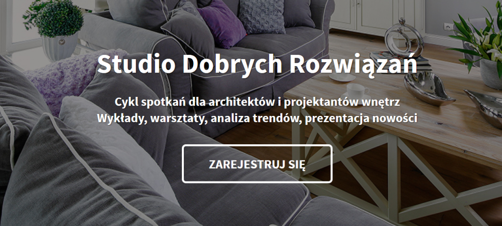 ŹRÓDŁO: STUDIO DOBRYCH ROZWIĄZAŃ