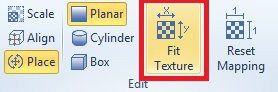 pCon.planner 6.4.1 - mapear textura