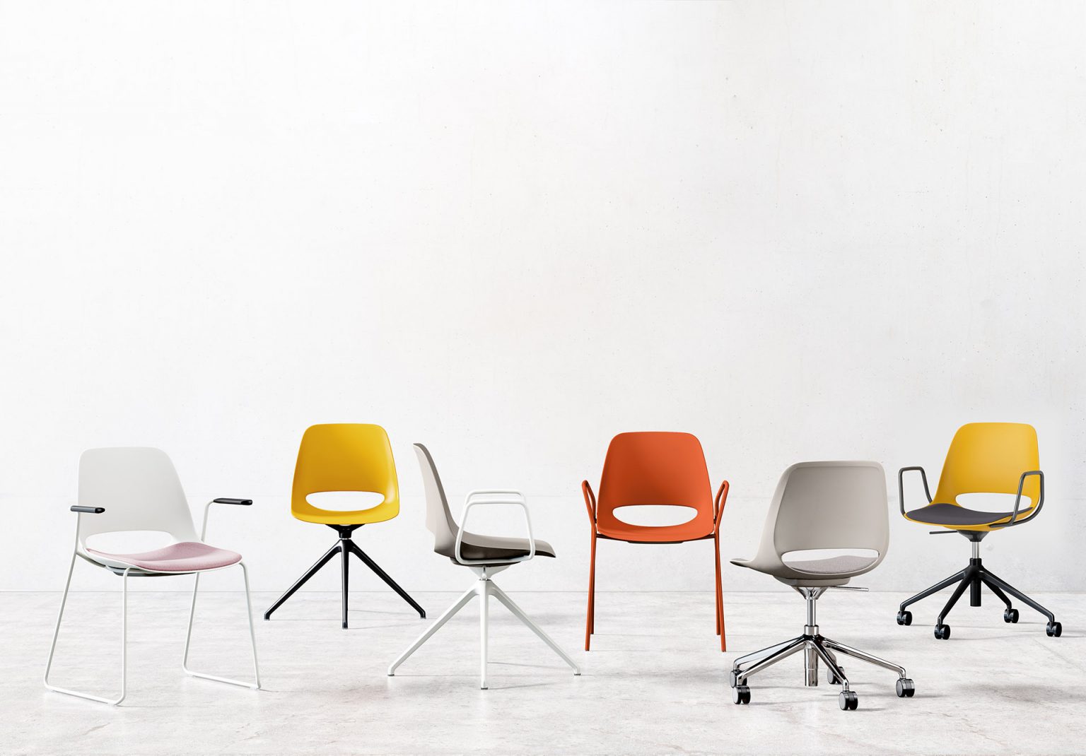 Imagine: Boss Design Chairs from Boss Design