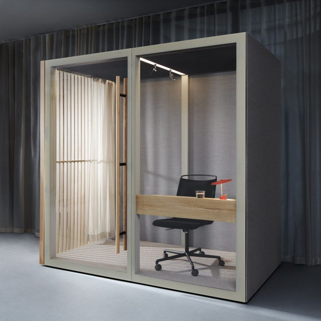 Imagine: Zen Pod design Staffan Holm
