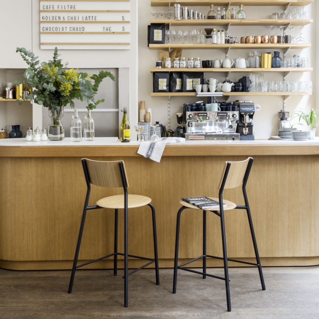 Imagine: TIPTOE SSD scaun bar