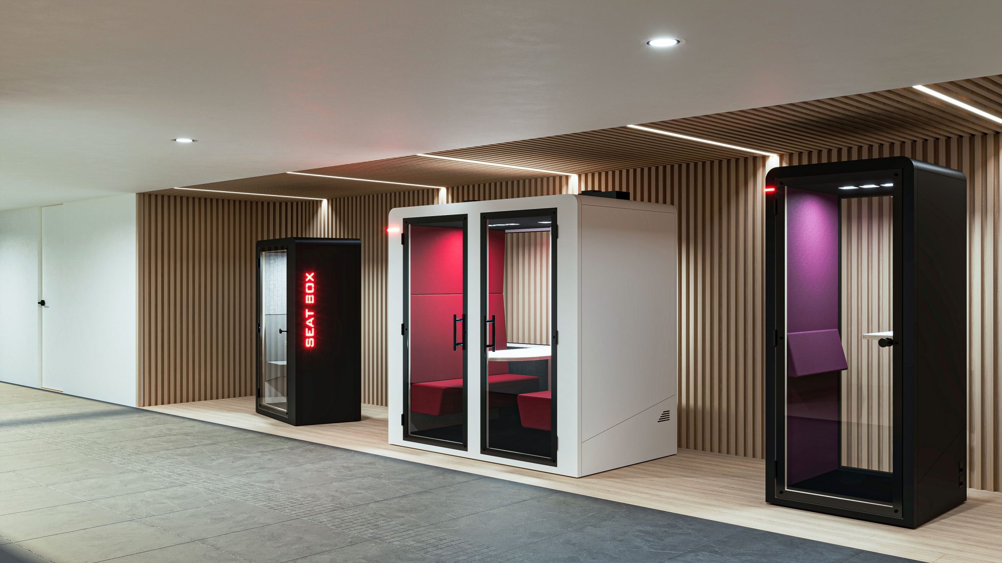 Imagine: La PODS Company