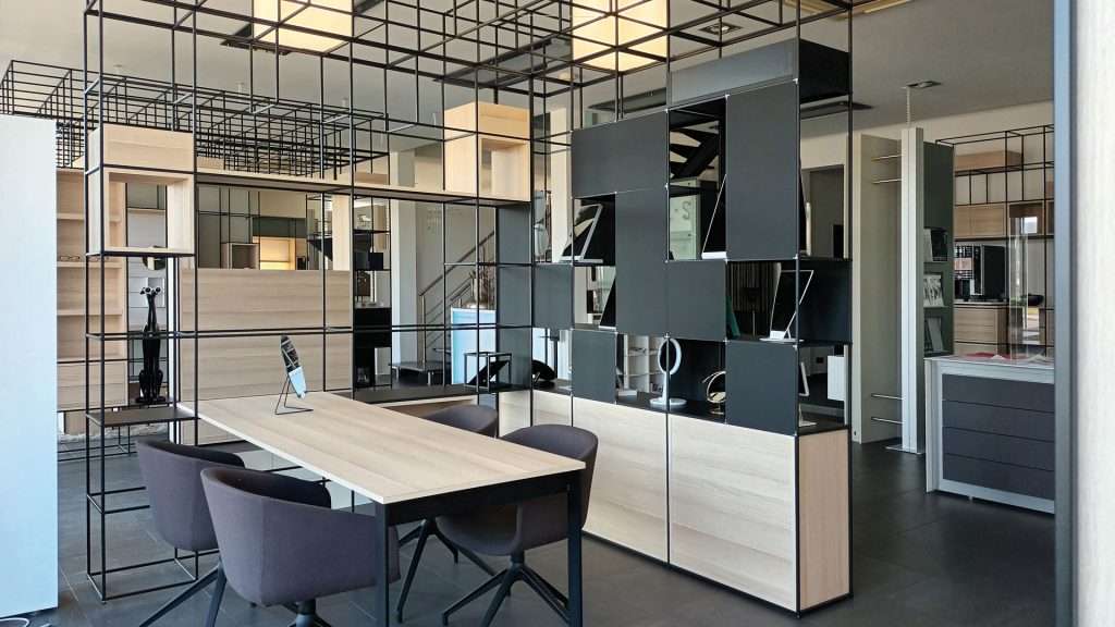 Imagine: Showroom / concept-s GmbH