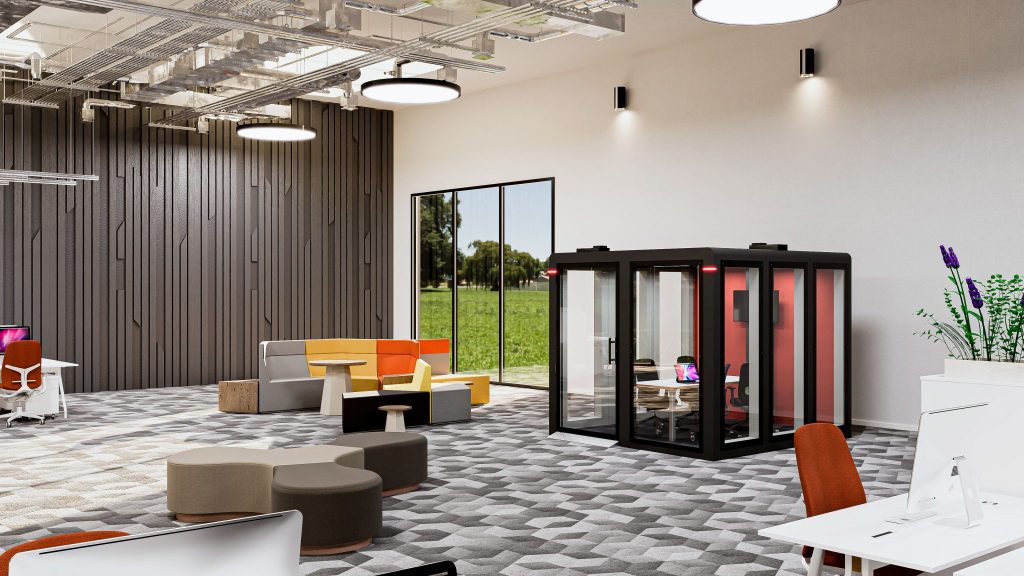 Imagine: La PODS Company