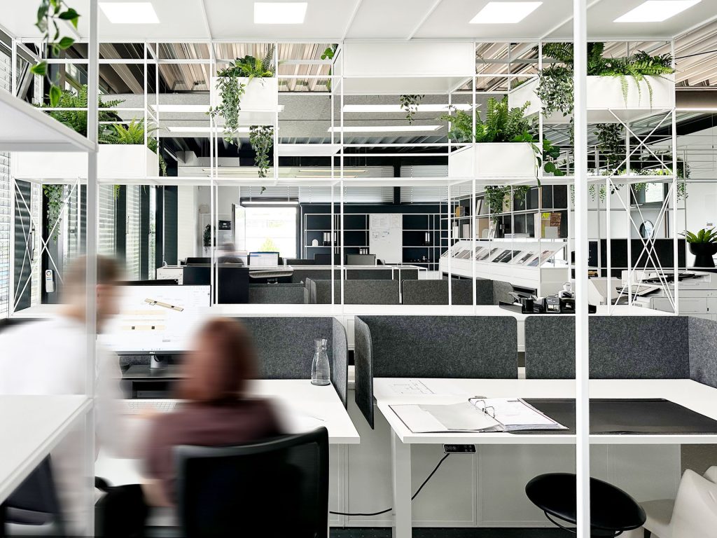 Imagine: Office / concept-s GmbH