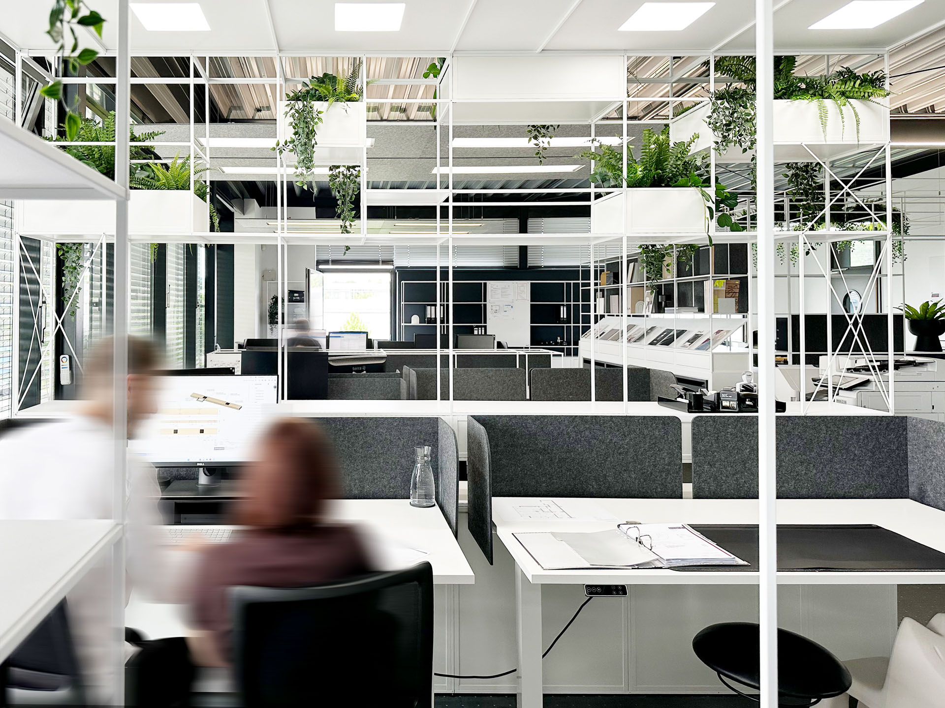Imagine: Office / concept-s GmbH