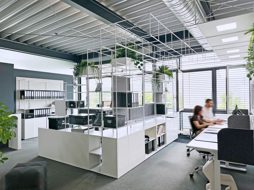 Imagine: Office / concept-s GmbH