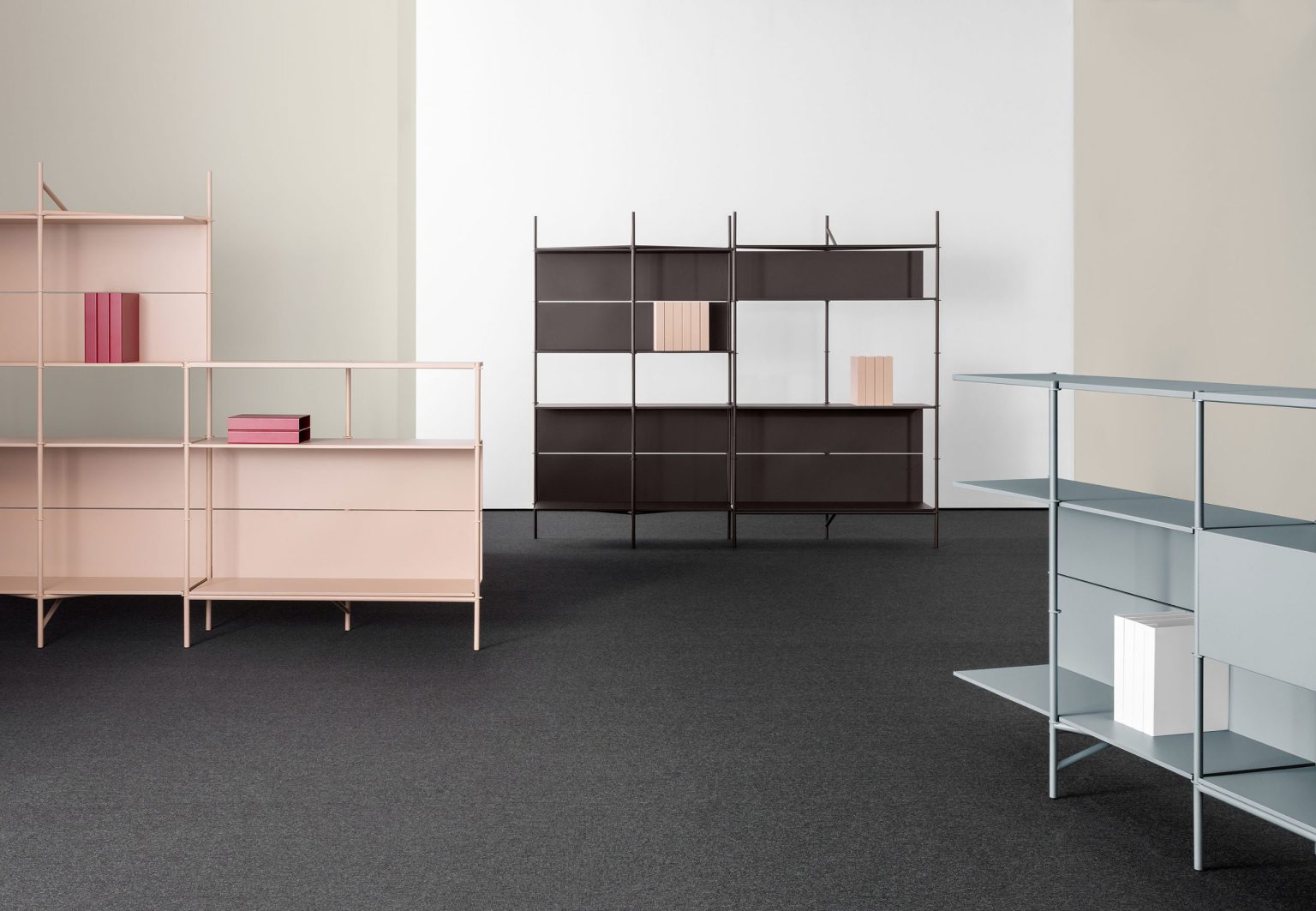 ©Mara, Elle and Elle Consolle design Ferruccio Laviani
