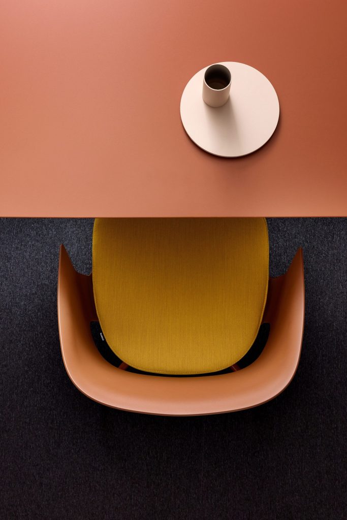 ©Mara, Icon Chair design Marcello Ziliani